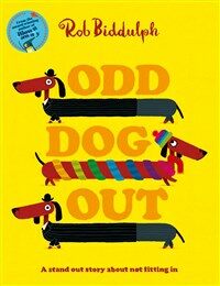 Odd dog out