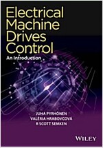 Electrical Machine Drives Control: An Introduction (Hardcover)