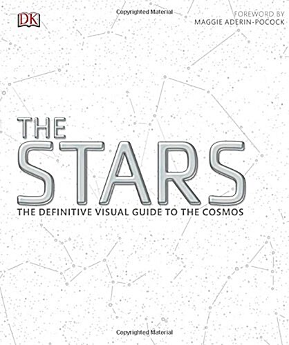 [중고] The Stars : The Definitive Visual Guide to the Cosmos (Hardcover)