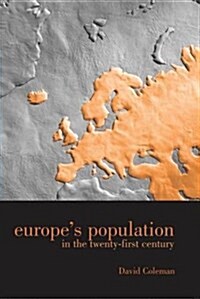 Europes Population in the 21st Century (Paperback)