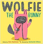 Wolfie the Bunny (Paperback)