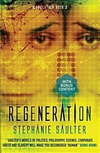 Regeneration : ®Evolution Book 3 (Paperback)