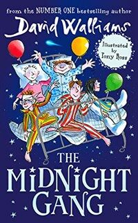 The Midnight Gang (Paperback)