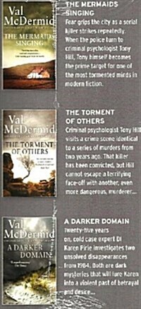 Val McDermid Box Set (Paperback)