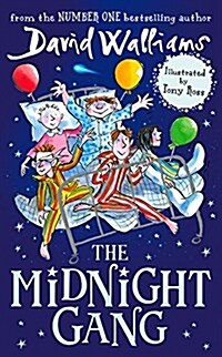 [중고] The Midnight Gang (Paperback)