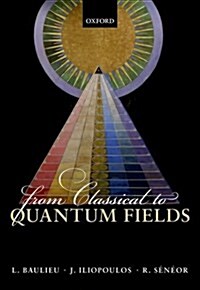 From Classical to Quantum Fields (Hardcover)