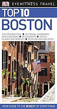 Top 10 Boston (Paperback)