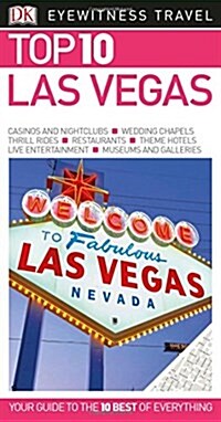 Top 10 Las Vegas (Paperback)