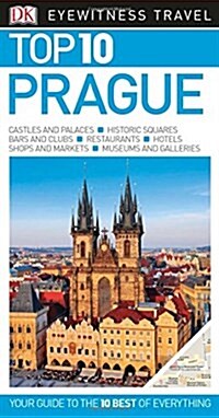 Top 10 Prague (Paperback)