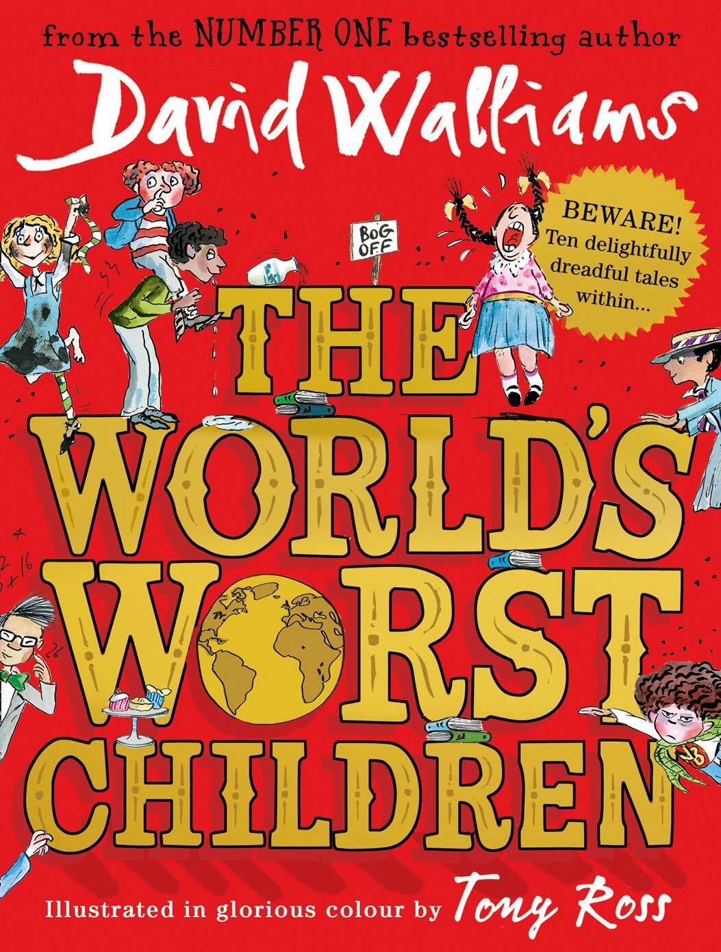 [중고] The World‘s Worst Children (Paperback)
