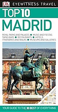 Top 10 Madrid (Paperback)