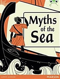 Bug Club Pro Guided Y4 Myths of the Sea (Paperback)