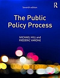 The Public Policy Process (Paperback, 7 New edition)