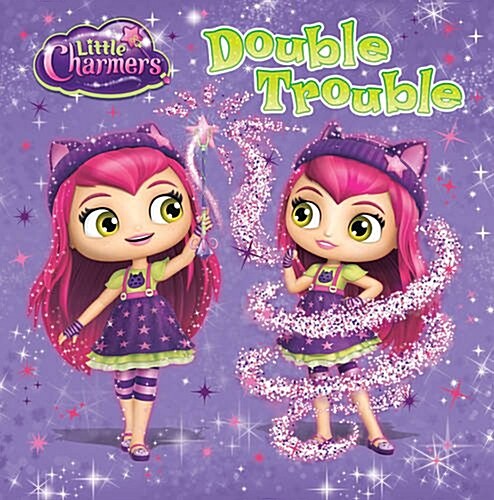 Little Charmers: Double Trouble (Paperback)