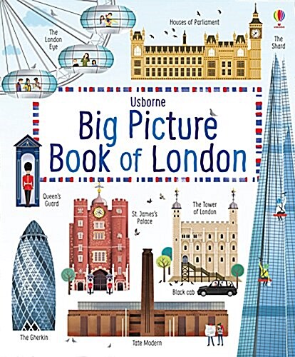 Big picture book of London (Hardcover)