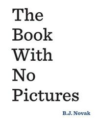 (The) book with no pictures