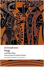 Aristophanes: Frogs and Other Plays : A New Verse Translation, with Introduction and Notes (Paperback)