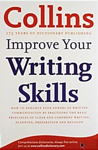 Collins Improve Your Writing Skills (Paperback)