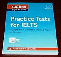Collins Practice Tests for IELTS (Paperback, AGOS ed)