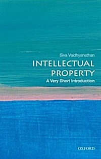 Intellectual Property: A Very Short Introduction (Paperback)