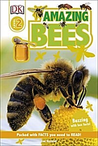 Amazing Bees : Buzzing with Bee Facts! (Hardcover)