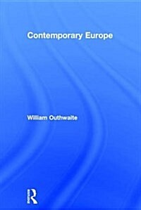 Contemporary Europe (Hardcover)