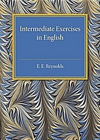 Intermediate Exercises in English (Paperback)