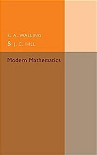 Modern Mathematics (Paperback)