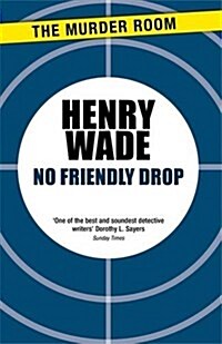 No Friendly Drop (Paperback)