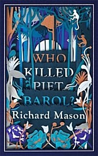 Who Killed Piet Barol? (Hardcover)