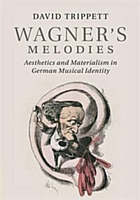 Wagners Melodies : Aesthetics and Materialism in German Musical Identity (Paperback)