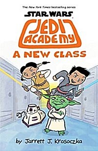 [중고] Jedi Academy 4: A New Class (Hardcover)
