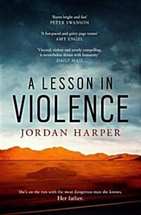 A Lesson in Violence (Paperback)