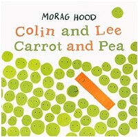 Colin and Lee, Carrot and Pea (Paperback)