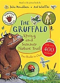 The Gruffalo Spring and Summer Nature Trail (Paperback, Main Market Ed.)