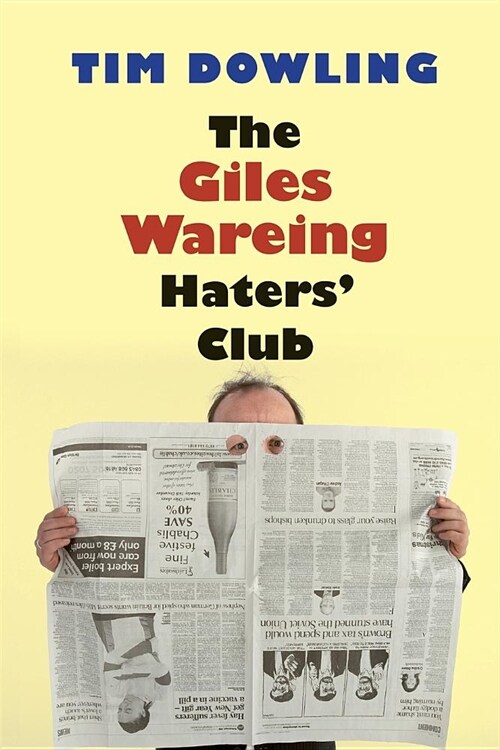 The Giles Wareing Haters Club (Paperback)