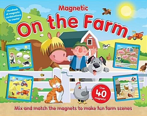 On the Farm (Board Book)