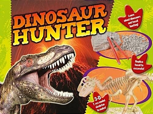 Dinosaur Hunter (Kit)