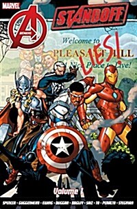 Avengers Standoff Volume 1 (Paperback)