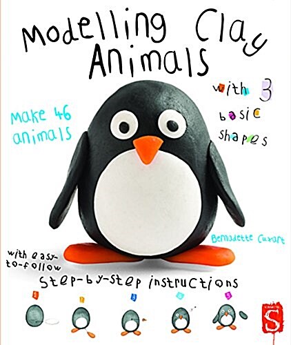 MODELLING CLAY ANIMALS (Paperback)