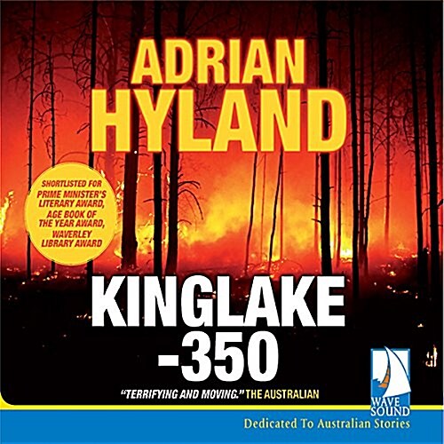 Kinglake 350 (CD-Audio)