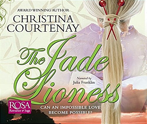 The Jade Lioness (CD-Audio)