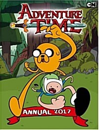 ADVENTURE TIME ANNUAL 2017 (Hardcover)