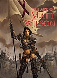 The Art of Matt Wilson (Hardcover)