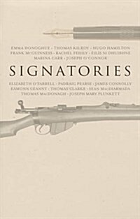 SIGNATORIES (Hardcover)