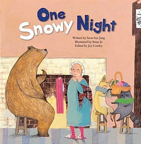 ONE SNOWY NIGHT (Paperback)