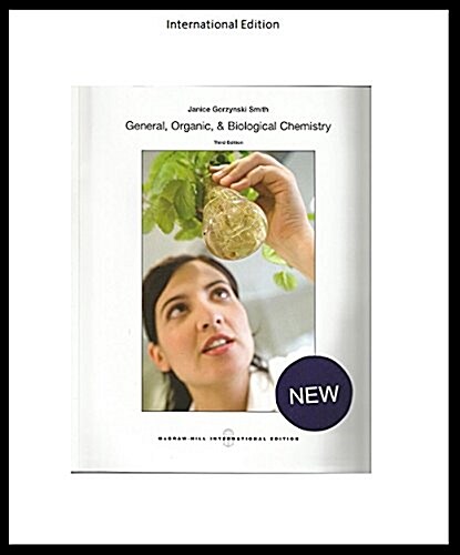 General, Organic and Biological Chemistry (Paperback)
