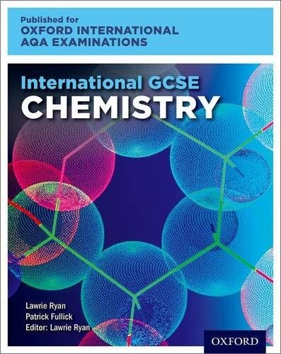 Oxford International AQA Examinations: International GCSE Chemistry (Paperback)