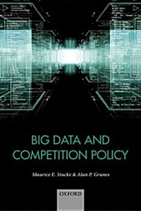 Big Data and Competition Policy (Paperback)