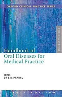Handbook of Oral Diseases for Medical Practice (Paperback)